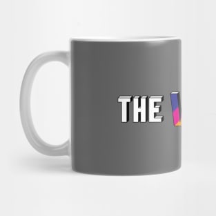 THE VIC 20 - Official Logo Mug